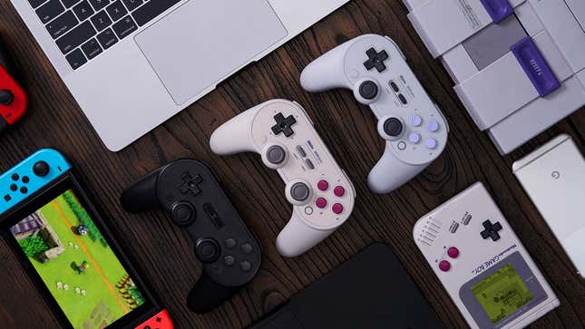 Preorder 8Bitdo SN30 Pro+