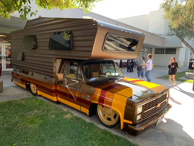 Image for article titled Here Is Everything Awesome I Could Find At SEMA This Year