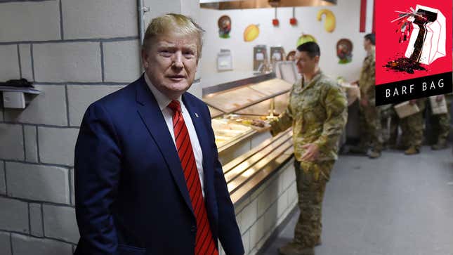 Image for article titled Can Trump Leave the Golf Course Long Enough to Show Up for the Impeachment Inquiry?