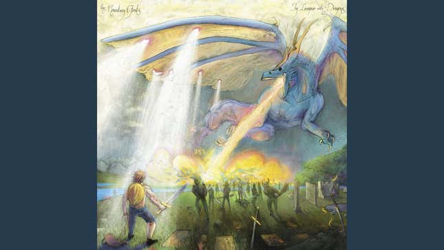 The Mountain Goats are back to soundtrack your <i>D&D</i> campaign, plus more of this week’s top music recs