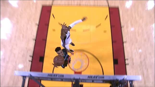 Somehow, The Hornets Are On The Verge Of The Second Round