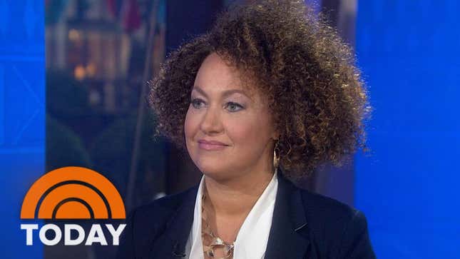 Rachel Dolezal Is Back and So Woke She's Stopped Believing in 'Separate Races'