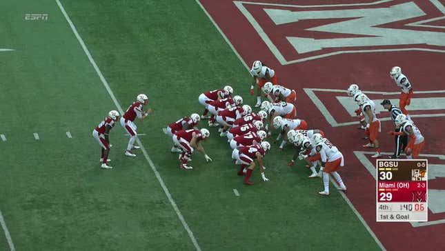 Here Is How To Turn Victory Into Defeat In 99 Yards