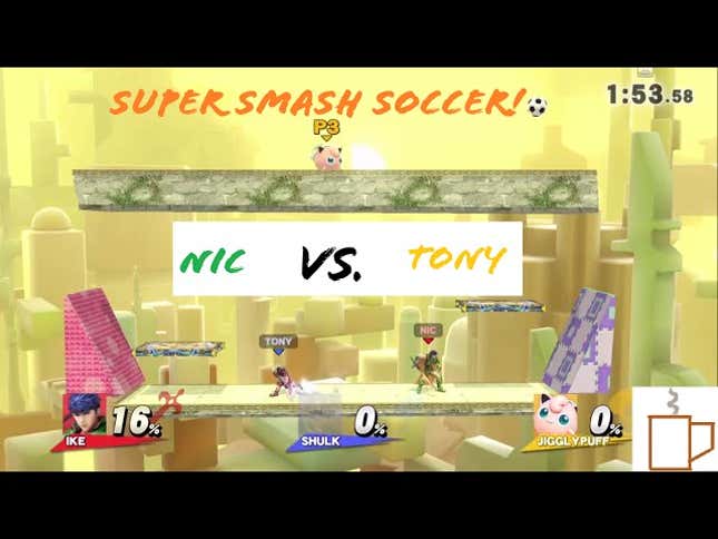 Neat Made-Up <i>Smash Bros. </i>Mini-Games You Should Try Out
