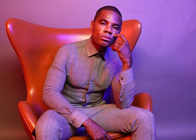 Image for article titled Kerrion Franklin’s Mother Comes to Kirk Franklin&#39;s Defense: &#39;You Were Not Abandoned&#39;