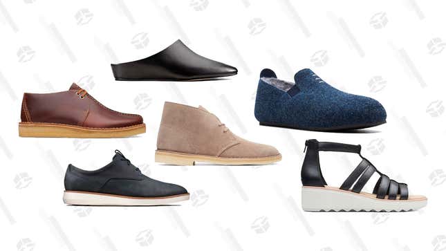 30% Off Sitewide Sale | Clarks | Use the promo code TAKE30