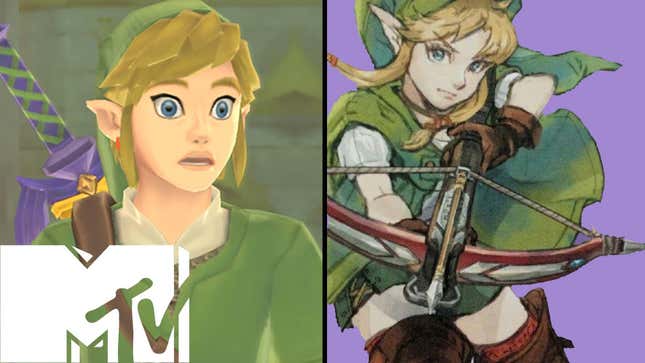 Top Nintendo Creator: Link Should Be Played By a Woman in a <i>Zelda</i> Movie