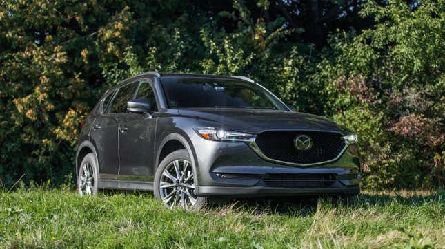 Image for article titled You Can Get Up To $10,000 Off The MSRP Of A Mazda CX-5 Signature Diesel