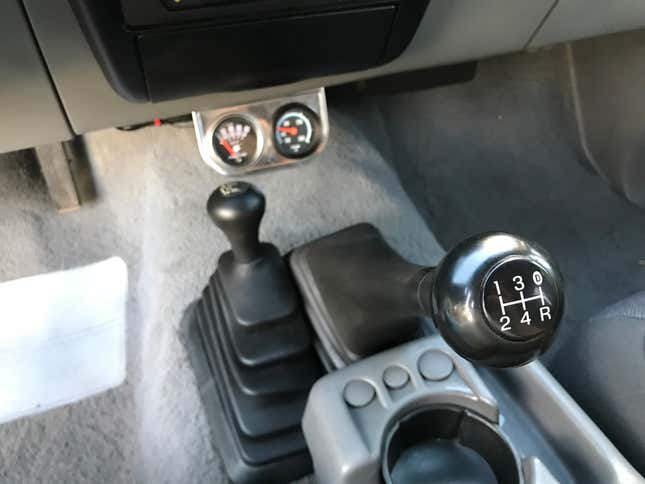 Image for article titled At $6,995, Could This 1989 Ford Bronco II Prove More Desirable Than the Original?