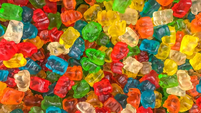 Image for article titled $33K in edibles seized in Florida for looking too much like kids’ candy