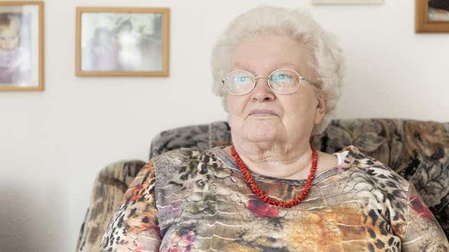 Image for article titled Elderly Woman Relieved To Know She’s Tackled Last Technological Advancement Of Lifetime