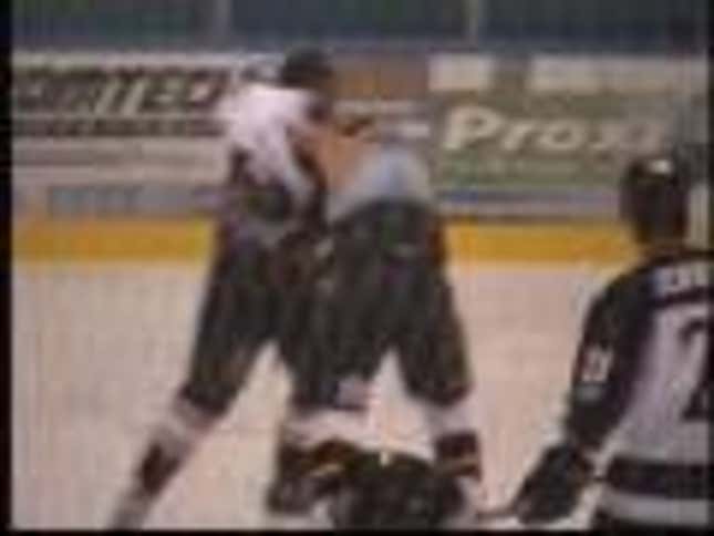 Which Hockey Leagues Have The Most Fights?