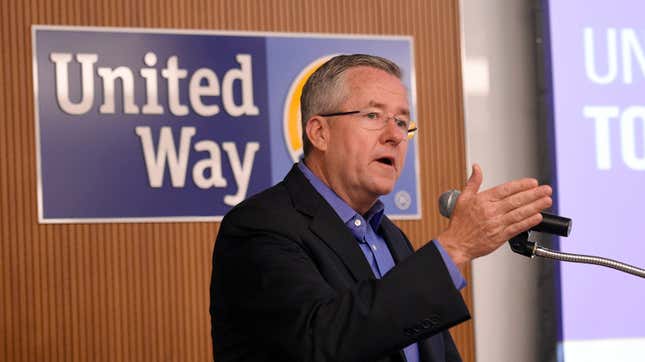 Image for article titled Slimy Nonprofit CEO Resigns Following Allegations of Blatant Misogyny and Retaliation