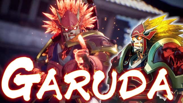 <i>Street Fighter EX </i>Developer's New Game Is Coming In 2018<em></em>