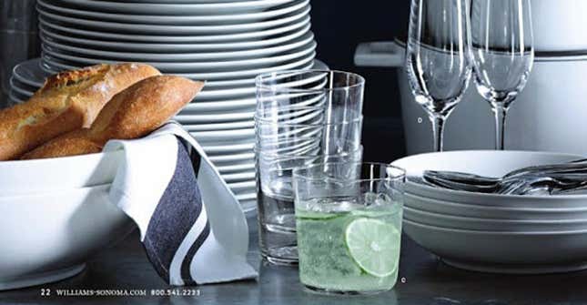 Image for article titled The 2014 Hater's Guide To The Williams-Sonoma Catalog