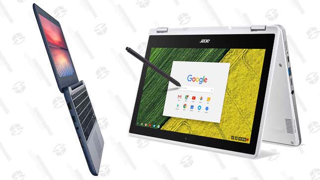 Save Up to 40% on Select Chromebooks | Amazon