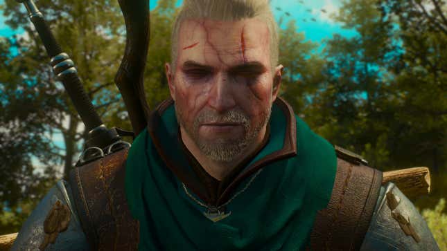 Image for article titled The Witcher 3 Comes To Switch This Year