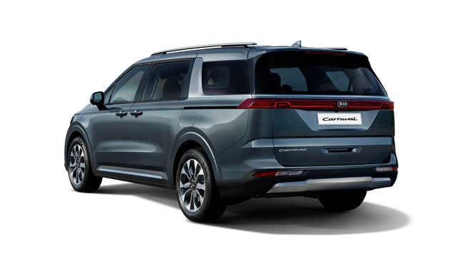 2022 Kia Carnival
