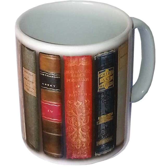 Image for article titled Gifts for the Woman in Your Life Who’s a Little Too Into British Costume Dramas