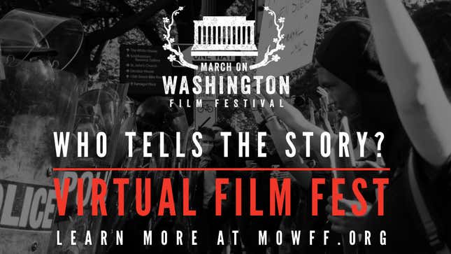 March on Washington Film Festival 