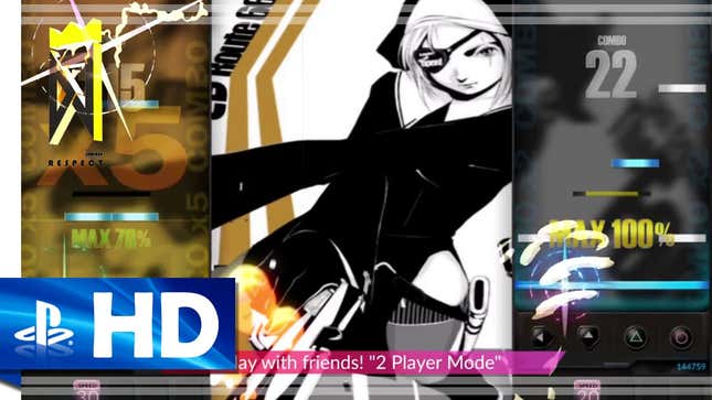 <i>DJMax</i> Is Reborn On PS4