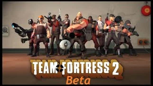 <i>Team Fortress 2</i> Could've Been A Pretty Different Game