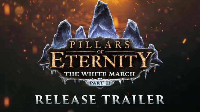 <i>Pillars of Eternity</i> Gets A Ton Of New Stuff This Week