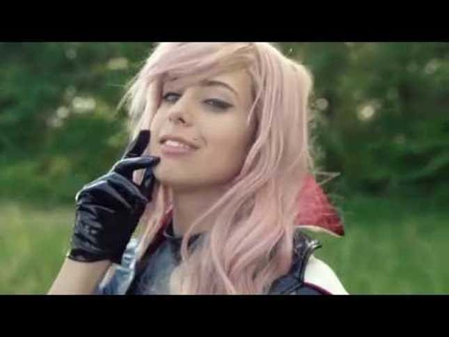 Some Of 2016's Best Cosplay Was At Colossalcon