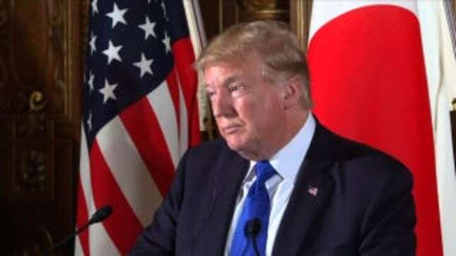 Donald Trump Emphasizes 'Mental Health' Instead of Domestic Violence After Texas Mass Shooting