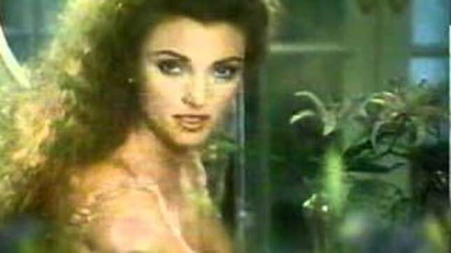 This Early '80s Jane Seymour Commercial for Max Factor Perfume Is Captivating