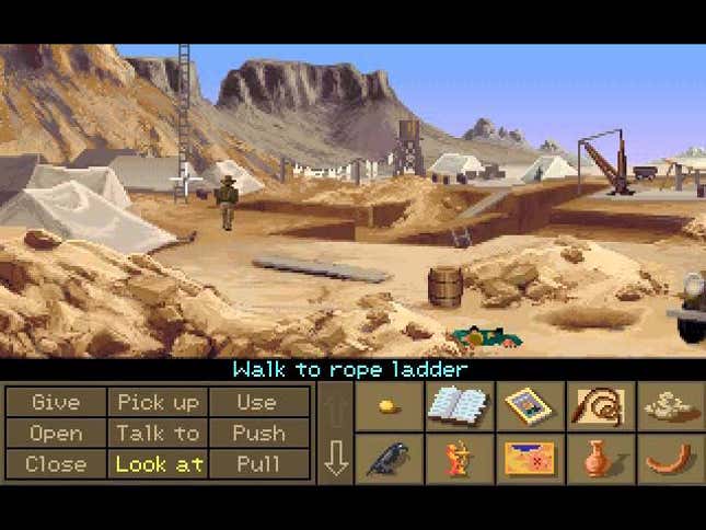<i></i>One Game That Actually Learns The Right Things From Movies