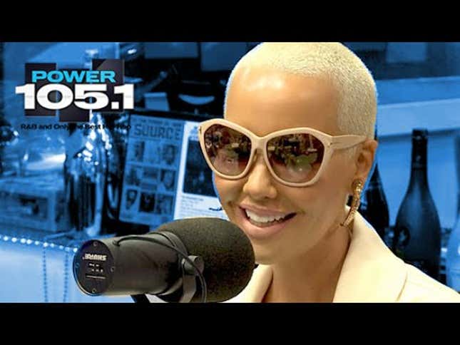 Celebrity Fight Referee: Who Won Khloé Kardashian vs. Amber Rose?