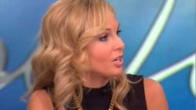 <i>The View</i> Is Live On <i>Oprah</i>