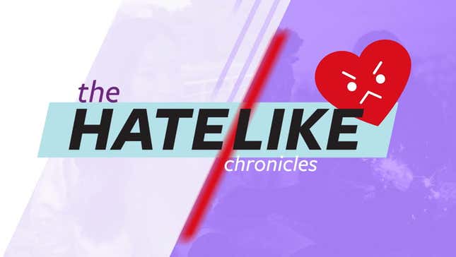 The Hate-Like Chronicles: Watch This Writer Learn To Snap A Photo Worth A Thousand Words