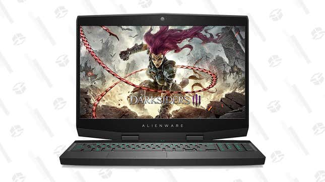 Alienware m15 | $1,399 | Dell | Promo code AW950OFF