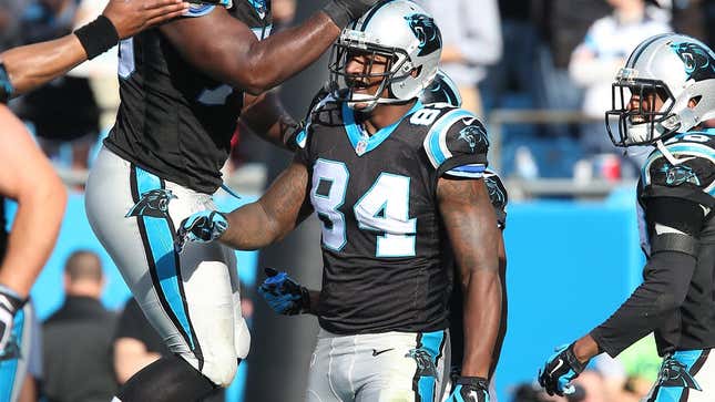 Cam Newton, Goddamn