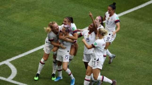 Image for article titled Happy Belated Birthday, America. Let's Indulge in a Single Moment of Patriotism