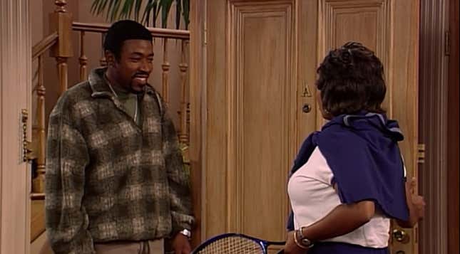 Image for article titled 10 essential episodes of Living Single you should check-check-check out
