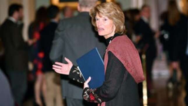 Your Least Favorite Senators Wore Some Ugly Fashions on the Impeachment Catwalk