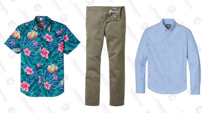 Extra 40% Off Sale | Bonobos | Promo code EXTRASPOOKY