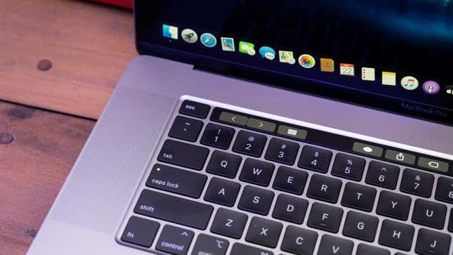 While visually they might look quite similar, the Magic Keyboards with scissor switches on new MacBooks are a huge improvement over older butterfly-style keyboards.