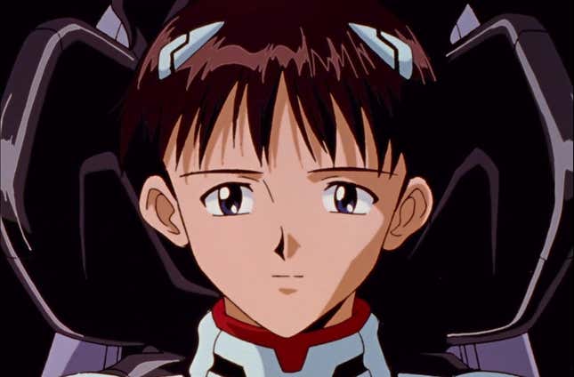 Image for article titled It&#39;s OK To Not Like Evangelion