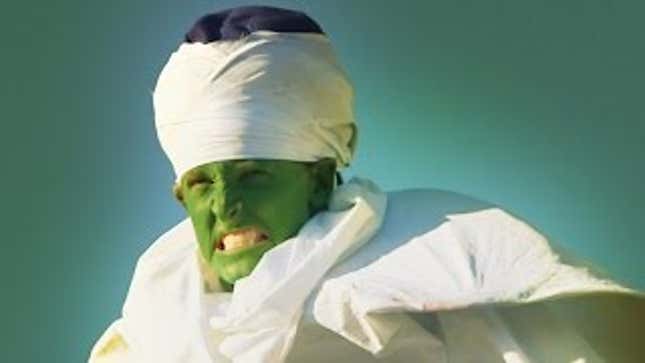 This Live-Action <em>Dragon Ball Z</em> Trailer Is Totally Real. Really.