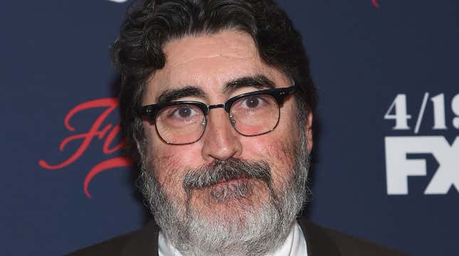 Alfred Molina isn't ruling out playing Doctor Octavius again in