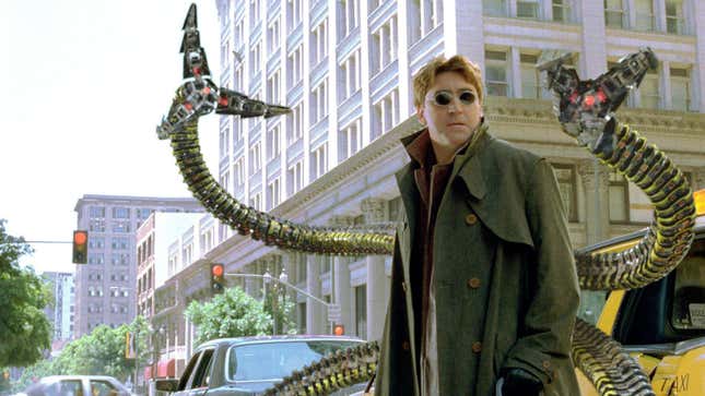 Cast This: Doctor Octopus