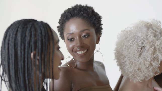 What Skin Are You In? A New Spot Celebrates All Shades and Shapes of the Nubian Skin Woman