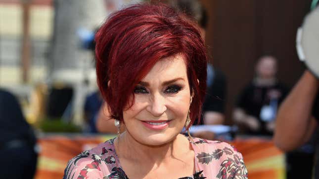 Image for article titled Sheryl Underwood Says She Hasn't Spoken to Sharon Osbourne
