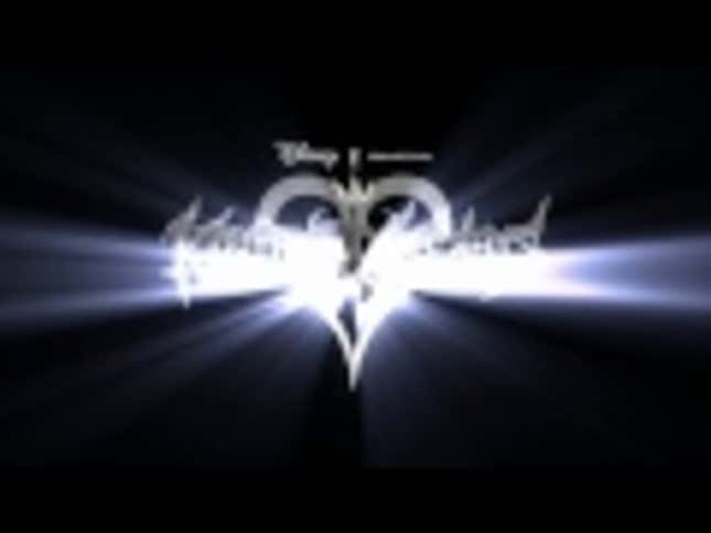 Square Enix Teases <em>Kingdom Hearts III</em> Some More