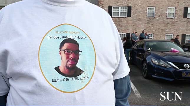 Image for article titled Baltimore Man Killed By Neighbor After Order of Protection Request Was Denied