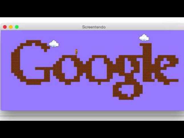 Desktop App Turns Any Part Of The Screen Into <i>Super Mario Bros.</i>